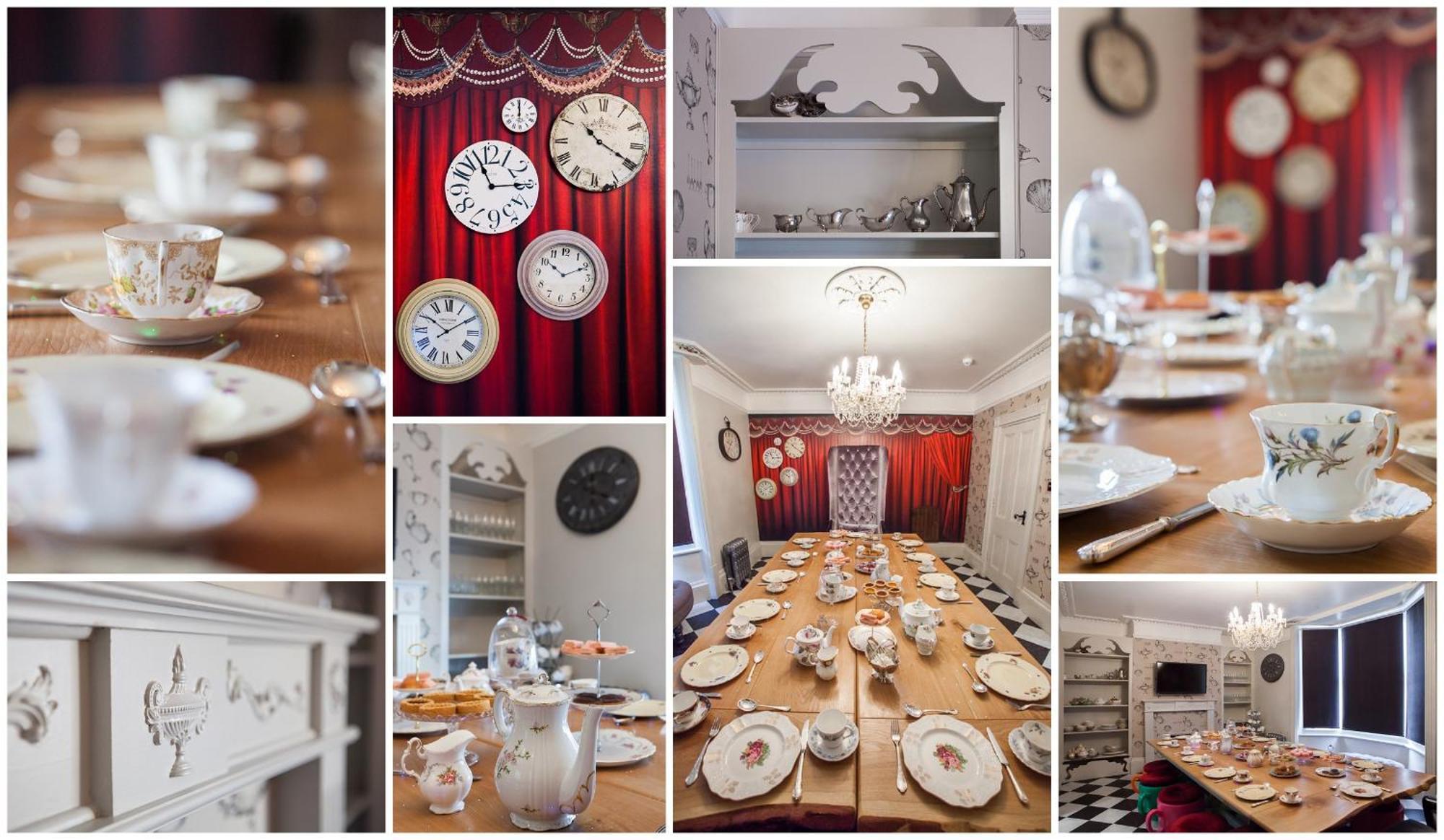 Villa Wonderland House Hove Esterno foto