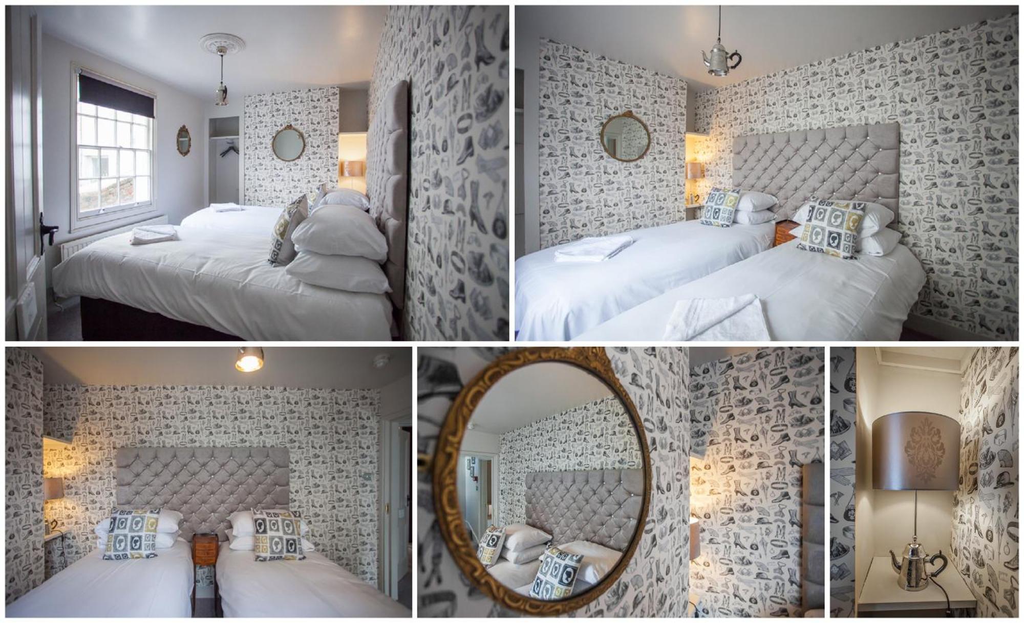 Villa Wonderland House Hove Esterno foto