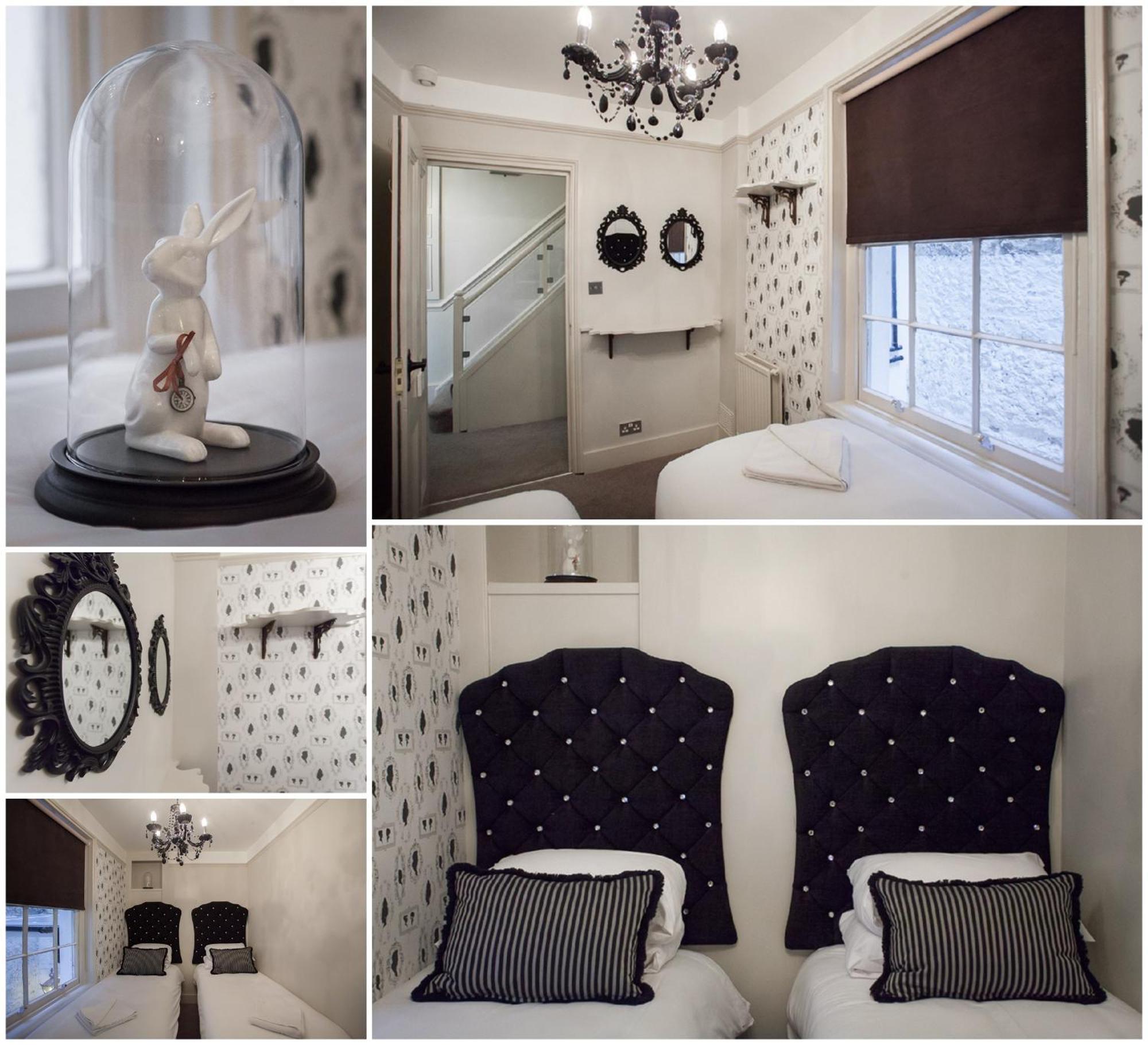 Villa Wonderland House Hove Esterno foto