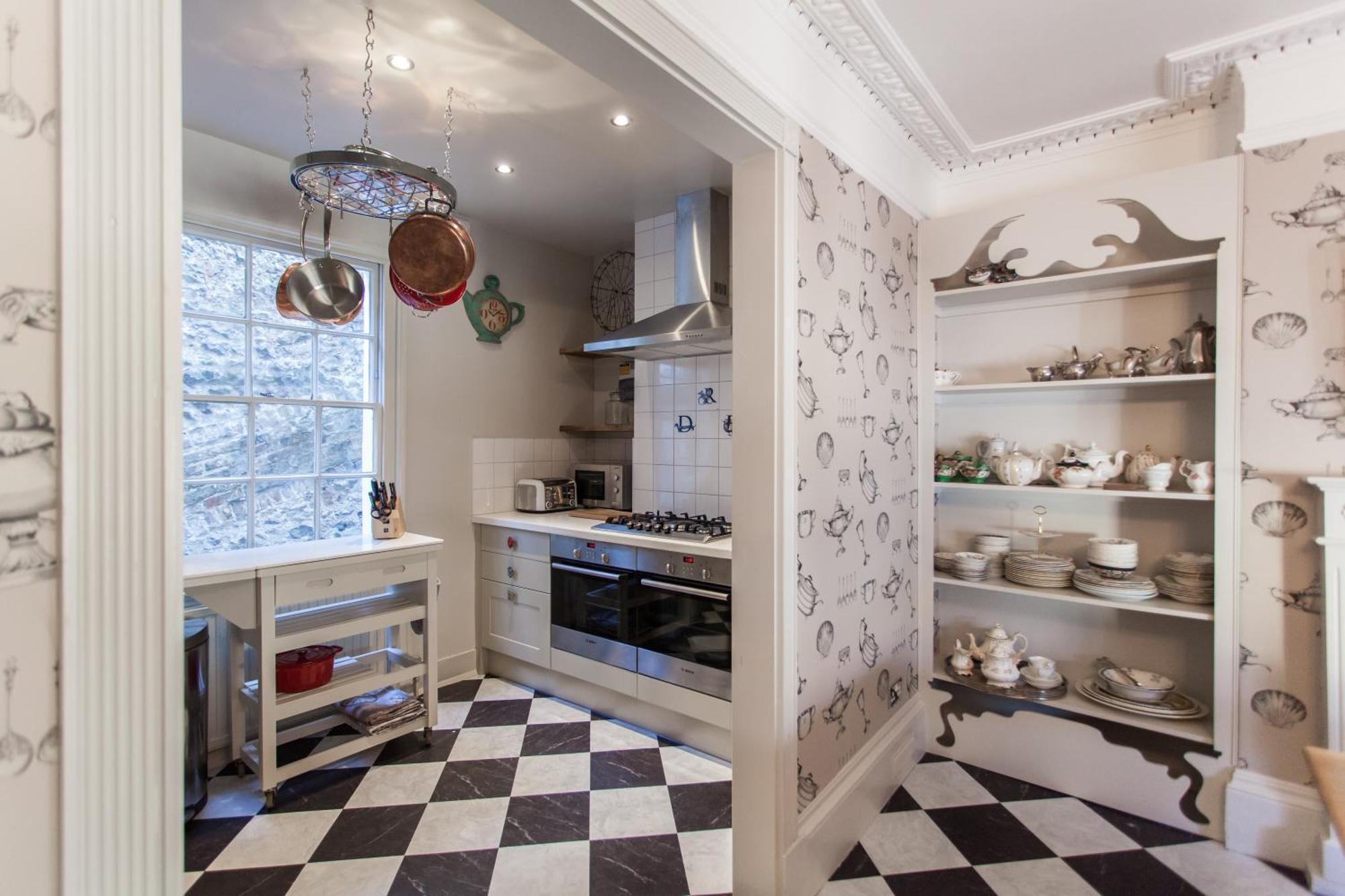 Villa Wonderland House Hove Esterno foto