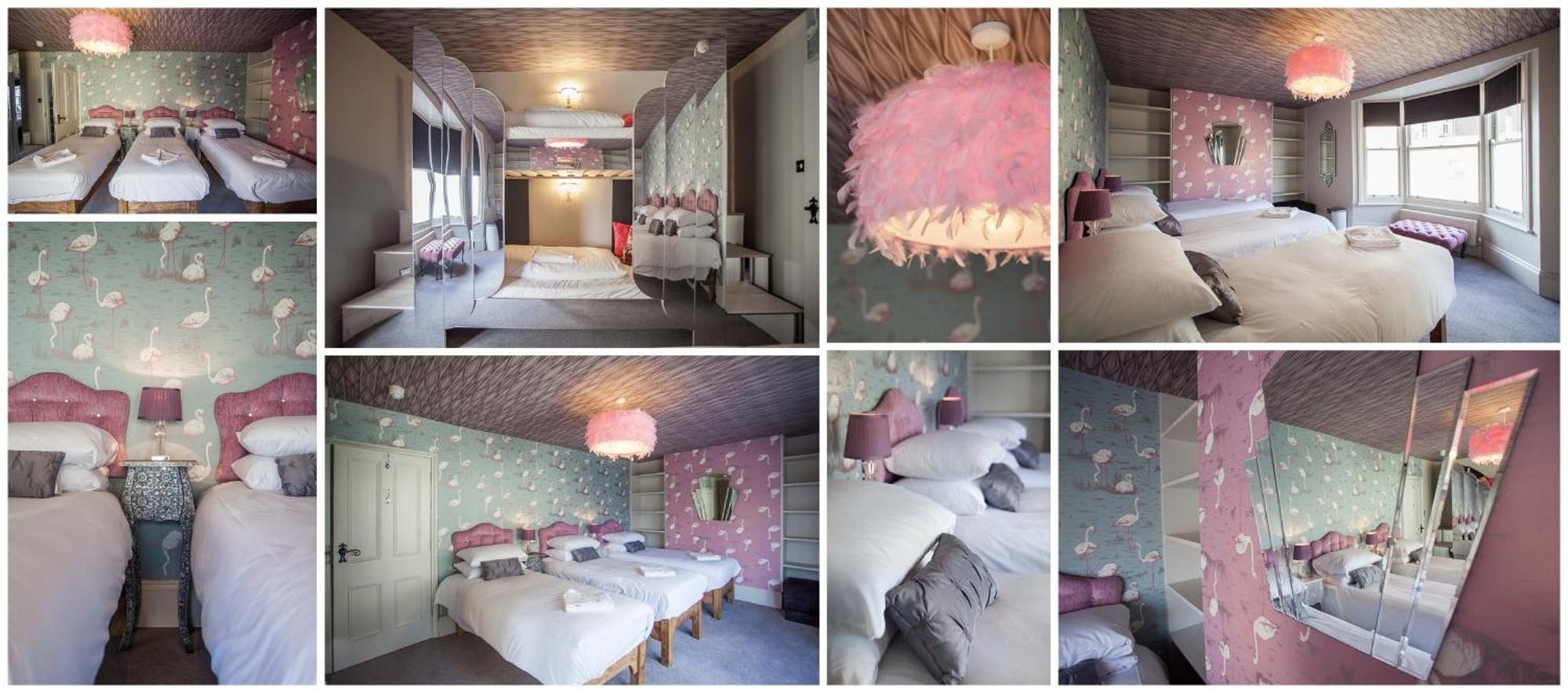 Villa Wonderland House Hove Esterno foto