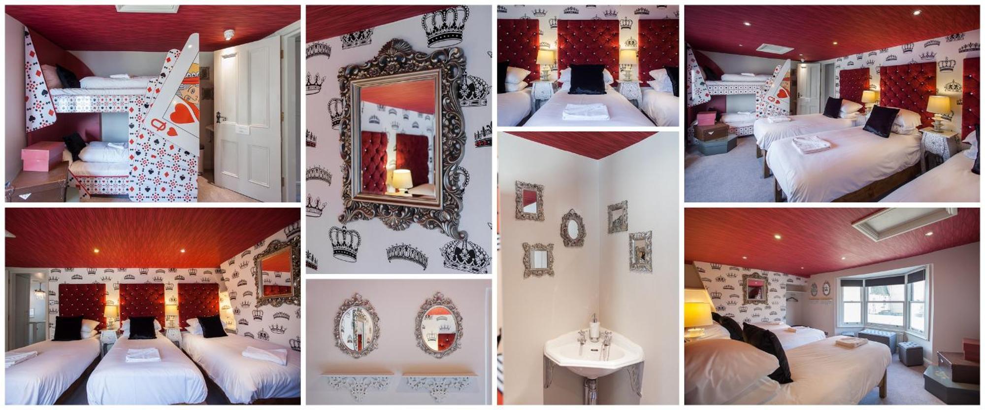 Villa Wonderland House Hove Esterno foto