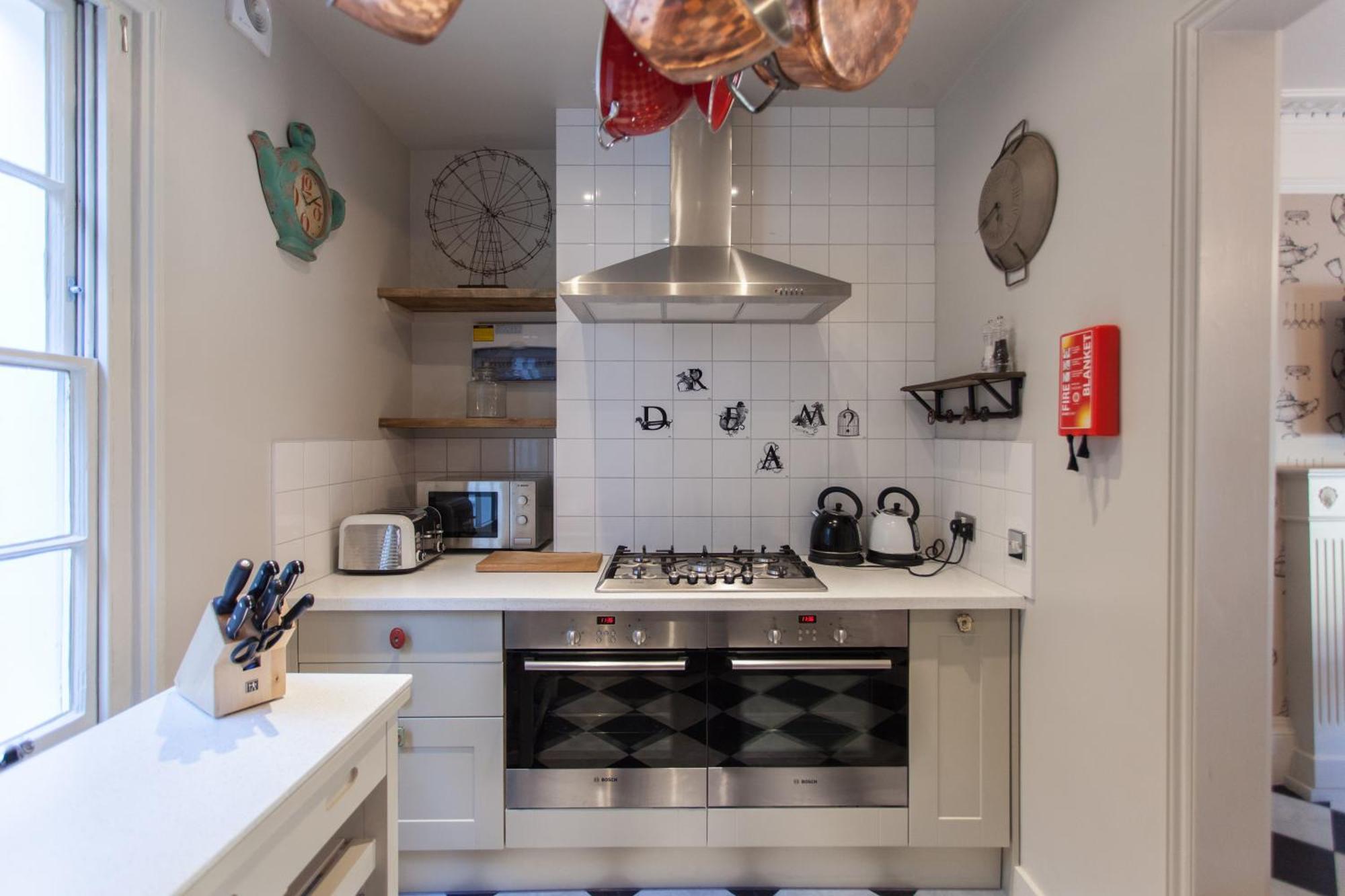 Villa Wonderland House Hove Esterno foto
