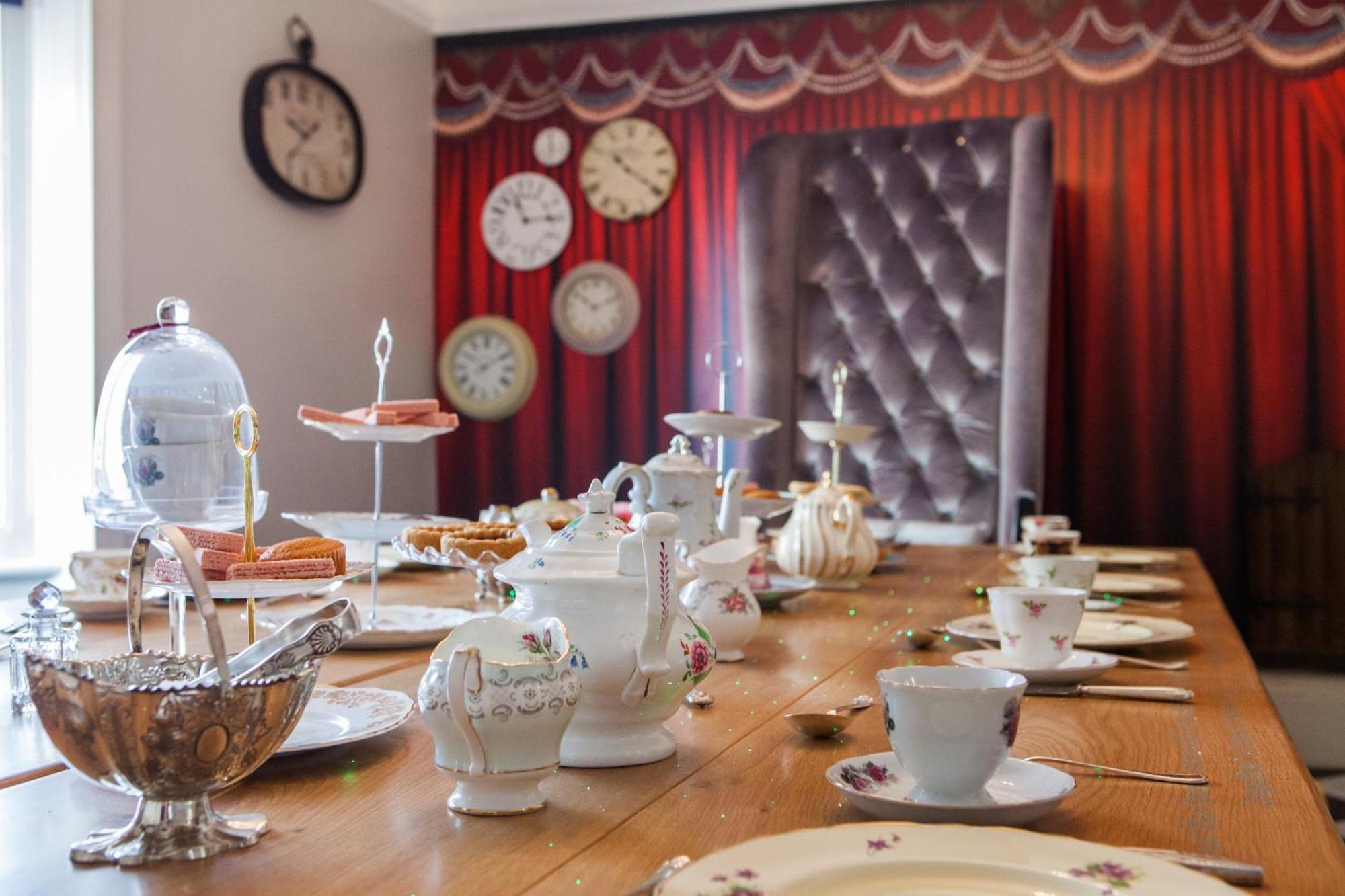Villa Wonderland House Hove Esterno foto