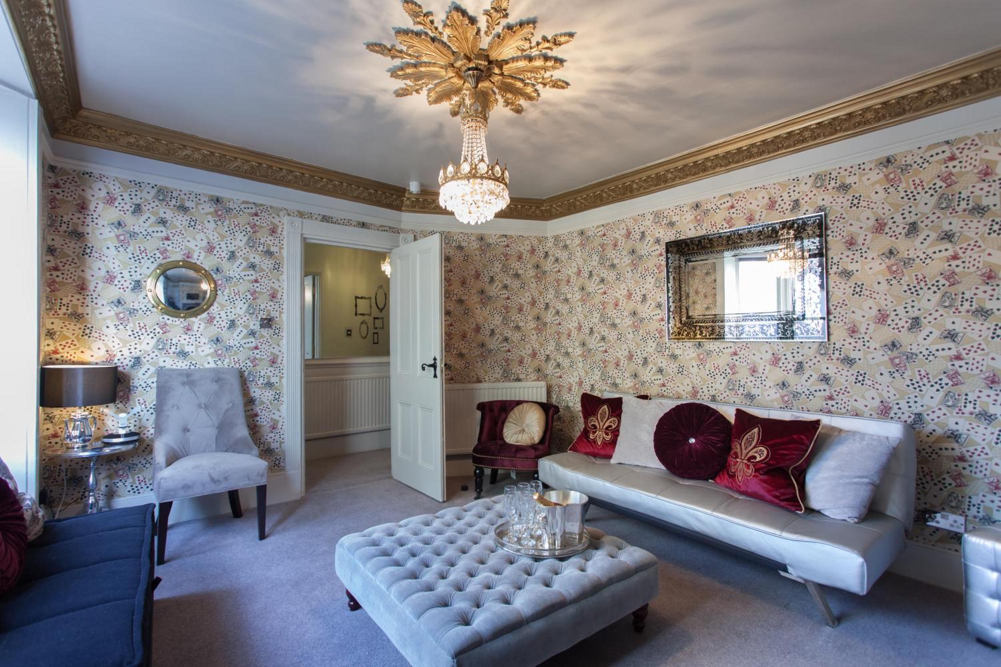 Villa Wonderland House Hove Esterno foto