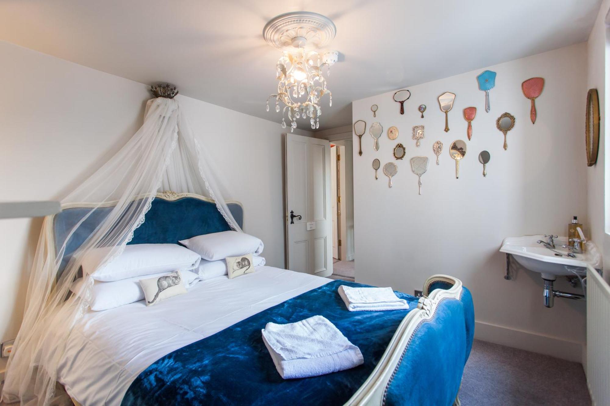 Villa Wonderland House Hove Esterno foto